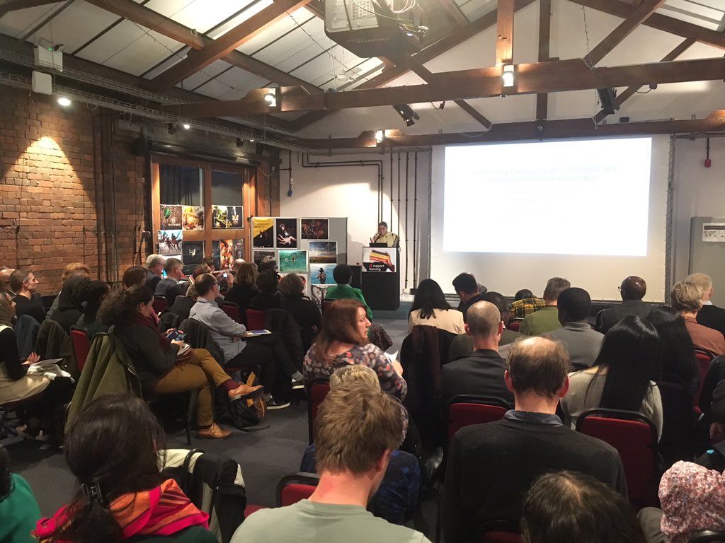 bristolpoverty's tweet photo. Really inspiring launch of @TES4SD (Transformative Education Systems for Sustainable Development) today, new £4.5m global network led by BPI Board Member Prof Leon Tikly with partners from #Rwanda #SouthAfrica #Somalia #India & #Netherlands
#TES4SD #education #poverty #GCRF #SDGs https://t.co/05p0vecaIk