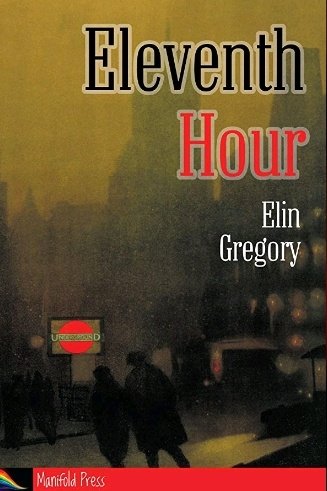 Eleventh Hour by Elin Gregory*late 1920s m/nb spy shenanigans*a secret agent and linguist must pose as a married couple to sus out a plot to upend the government*love how Miles' gender expression is portrayed*big tough must protect the smol, but smol is tough too