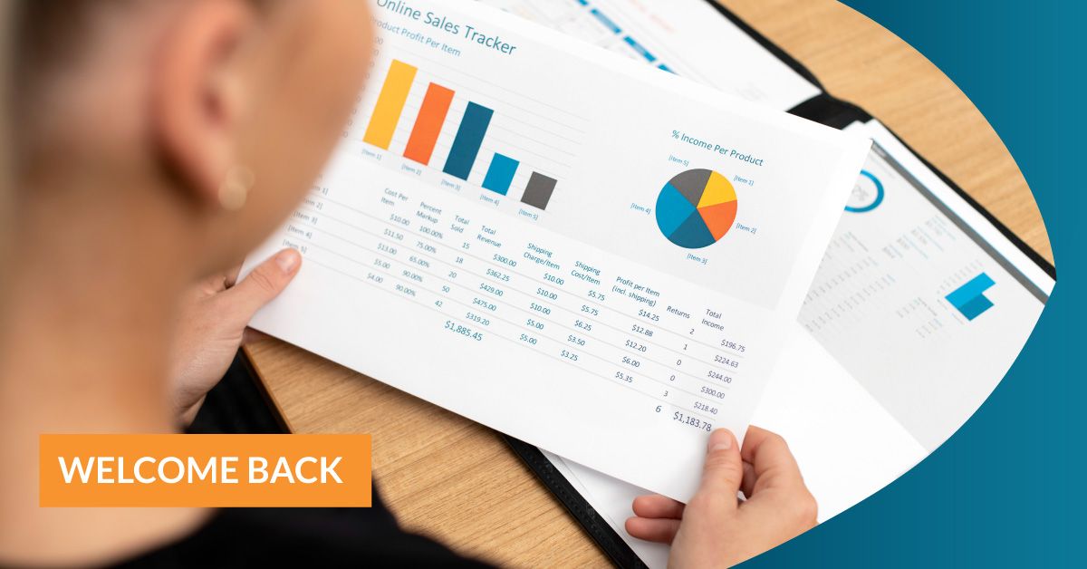 We always love welcoming a #newyear and the exciting opportunities it brings with it. We've got some huge goals for 2020. Have you set yourself or your business a New Year's Resolution? Share them with us …