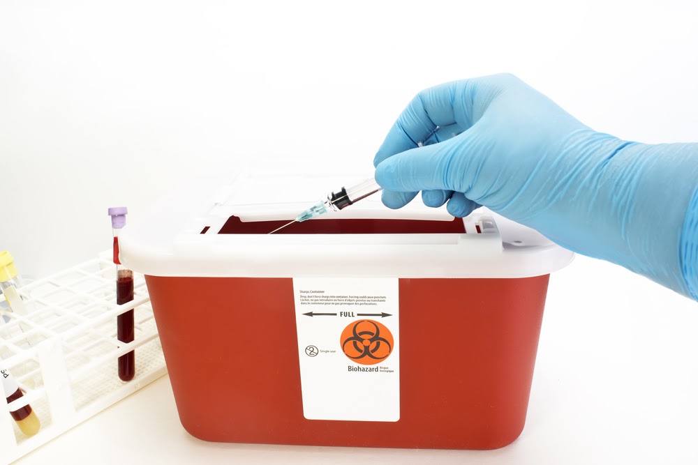 With ever changing regulations, state specific rules, and the concern over public safety, proper medical waste disposal is not always easy. Let our experts dispose of all of your medical waste safely and properly. bit.ly/37BIo4R