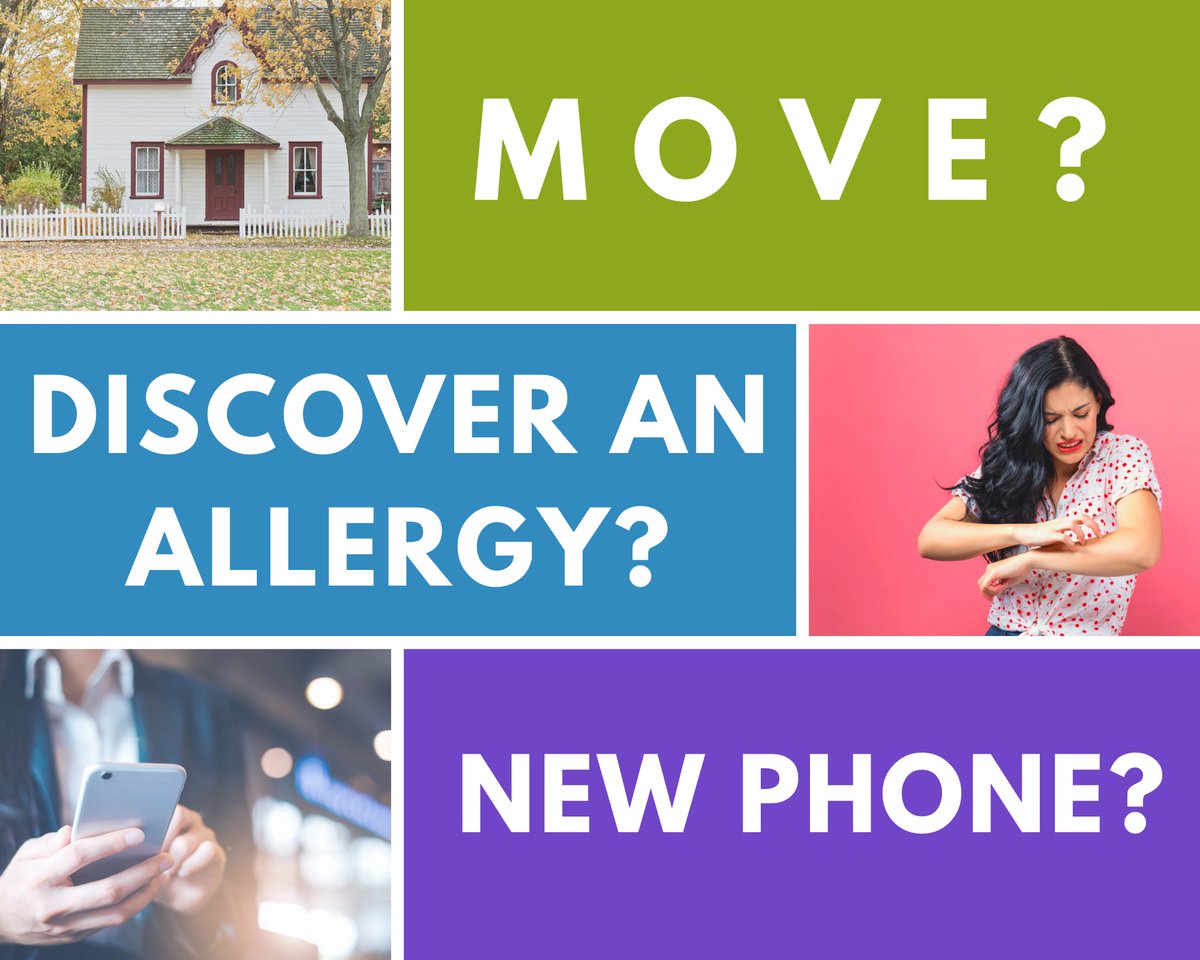 With the start of the new year, it is a good time update your information. Did you move, get a new phone number, or maybe just discovered a new drug allergy? Next time you stop by, let us know or give us a call at 812-738-3272. Your health is our top priority!