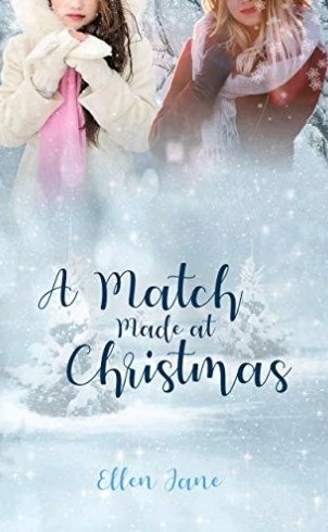 A Match Made in Heaven by Ellen Jane*contemporary magical realism f/f*made me understand the 'best friend's hot older sibling' trope*deals nicely with the disconnect between the dreamy person we build up in our minds versus the real person*and yet, the big sister Hot