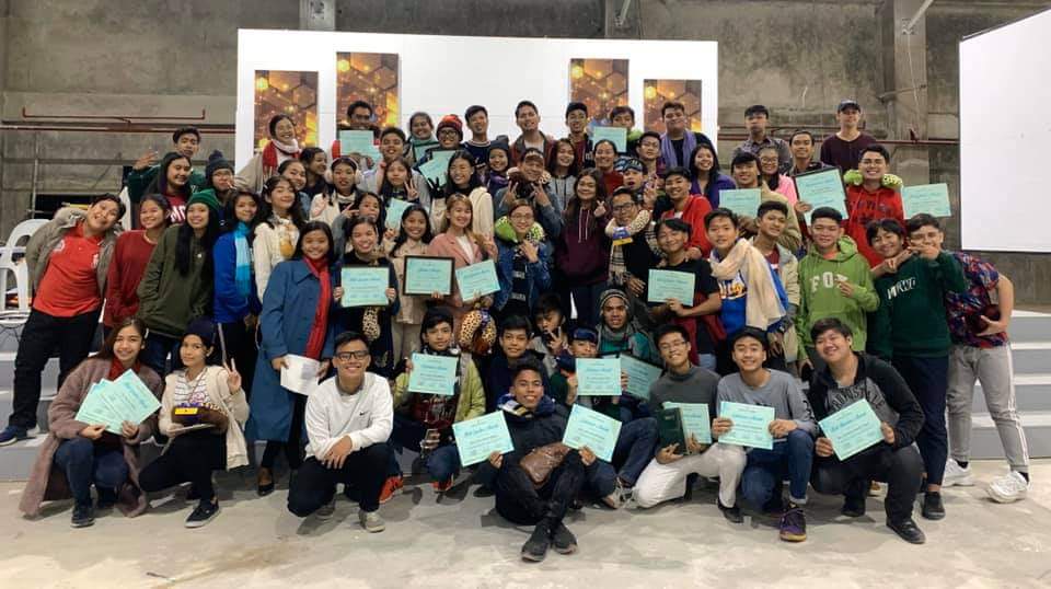 shanezbl's tweet photo. "Start your year right and end it stronger." – Ms. Aby Ferriol-Pascual 💯💪#Victorious #MYWD #PMCC4W https://t.co/54vGBvMxqL