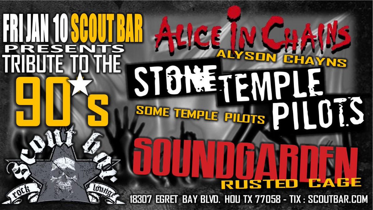 Rusted Cage tweet media