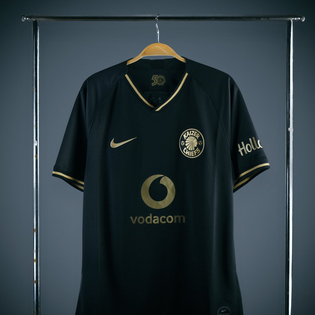 kaizer chiefs 50th jersey total sport