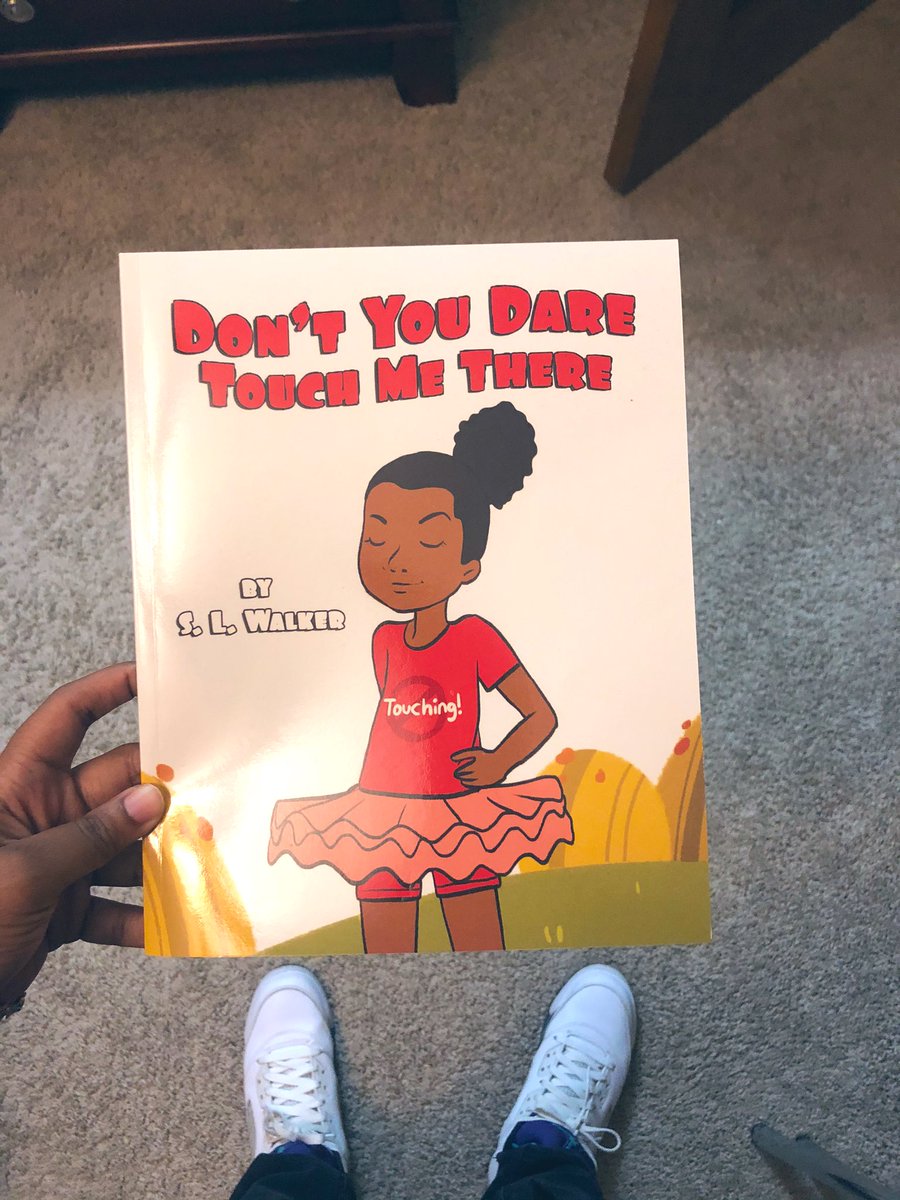 blvkinquisition's tweet image. No offense but my mom's first children's book going viral actually sucks! 
(the main character is my little sister 🥺🥰) 
amazon.com/dp/1095399594/…