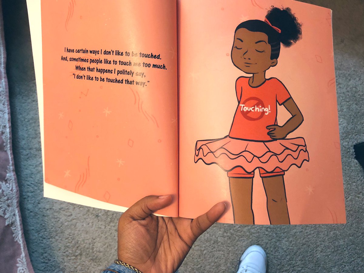 blvkinquisition's tweet image. No offense but my mom's first children's book going viral actually sucks! 
(the main character is my little sister 🥺🥰) 
amazon.com/dp/1095399594/…
