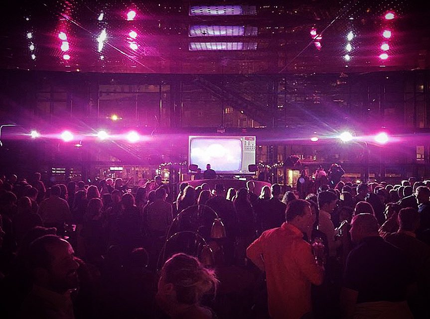CesarValenti's tweet photo. Flshback Madrid 2020 🙌
@NuBelMadrid @IvanPicaMusic @oscarderivera @edusabanah @CesarValenti https://t.co/Rs1Y1yP5iQ