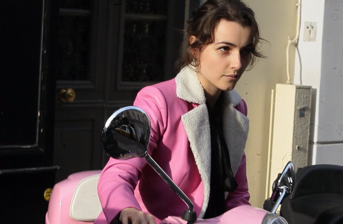 jitroisparis's tweet photo. Road Parisian journey | Get your own #jitroisjacket on https://t.co/5FhIY04wtV [ jean-claude jitrois' researches : #ElectraGlideinBlue directed by #JamesWilliamGuercio and starring #RobertBlake] https://t.co/UrgQOrExpZ