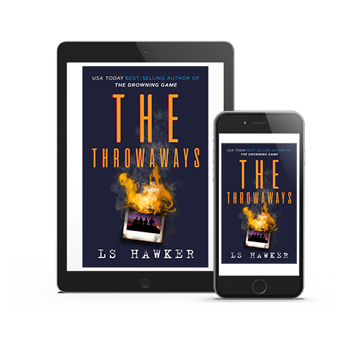 Just $.99 for The Throwaways for a Limited Time! - mailchi.mp/lshawker/just-…