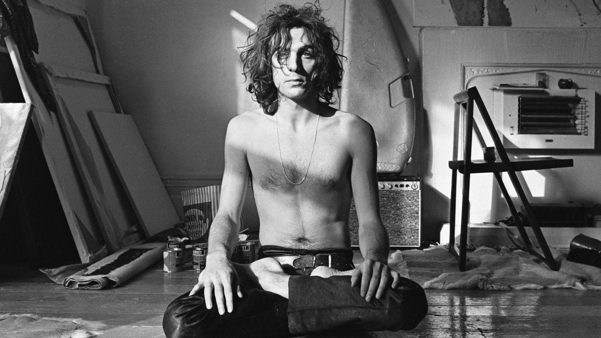 Happy birthday Pink Floyd legend \"Syd Barrett\" 