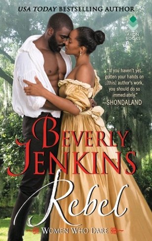 Rebel by Beverly Jenkins*post civil war m/f ser in New Orleans*a northern teacher movee to new orleans to help with education, his family takes her under their wing and protection*HE BUILDS HER CLASSROOMS TO TEACH IN *he cherishes her so hard