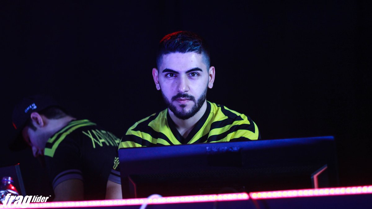 Fraglider's tweet photo. De saída dos @TeamLDLC, @Maj3r_ junta-se a antigos elementos dos @SpaceSoldiersTR nos #Turkey5.
📝: https://t.co/KztKn16rxQ https://t.co/inYLJ2RKvI