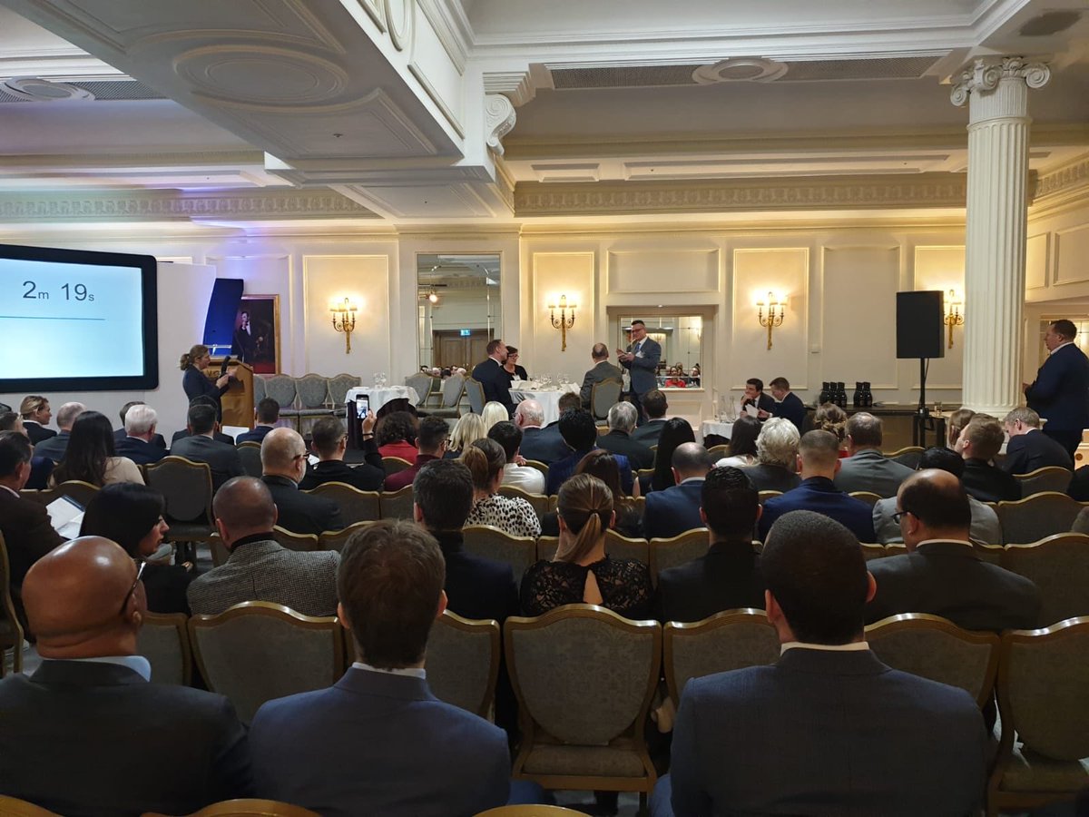 IoH_Online's tweet image. We have four finalists competing in #RMOY2020 now. Congratulations to Gianluca Austin-Rizzo, Bart Czaja, Daniel Greenock and Tom Husted