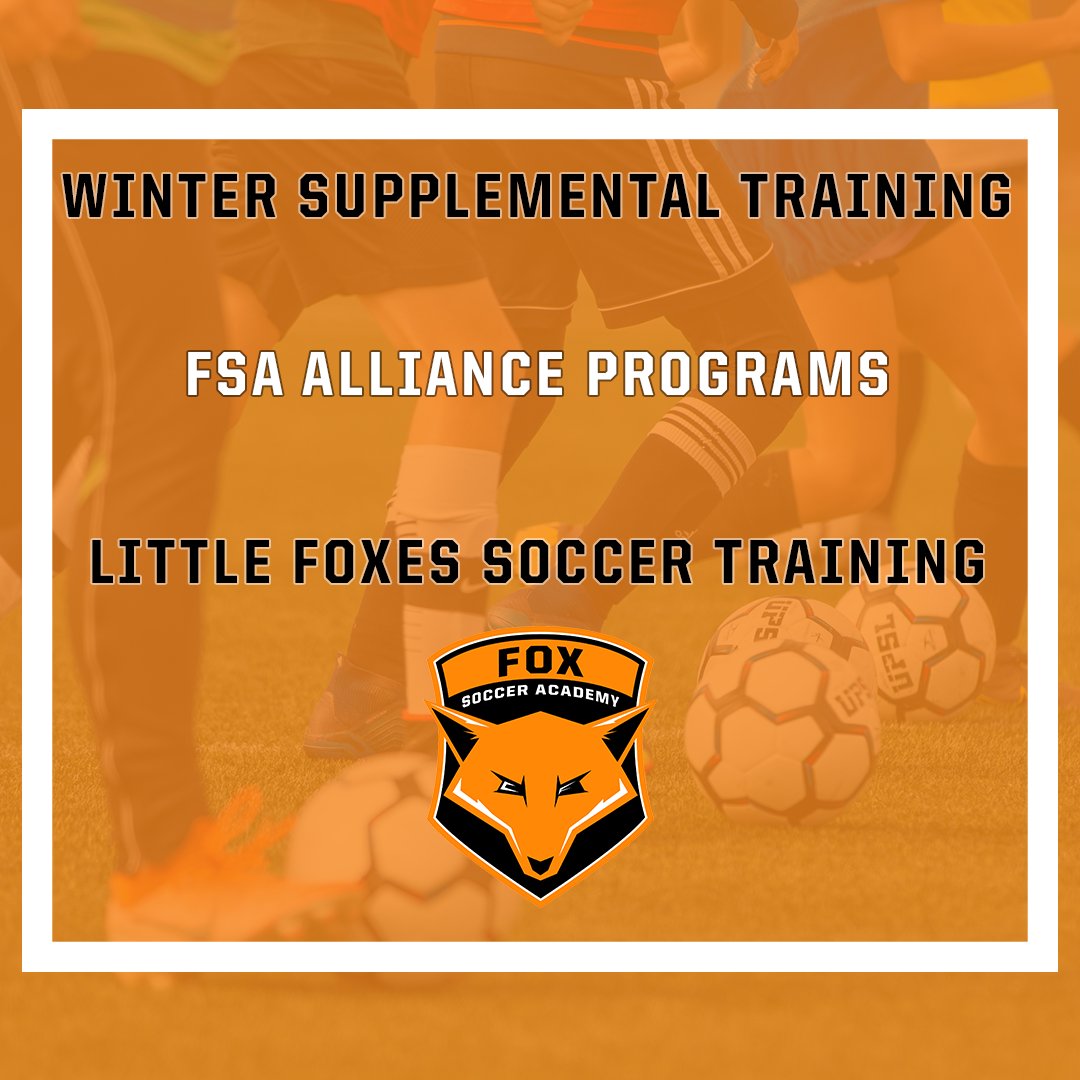 foxsocceracad's tweet photo. A big week ahead. An even bigger year ahead.
Here’s what’s cookin’ starting today at @hudsonsportscom and across the #HudsonValley & #NYC! Visit our website to learn about all our exciting #soccerprograms, news, & important dates.
https://t.co/NdInGX7BpX
#mondaymotivation https://t.co/WL9eTa9UGe