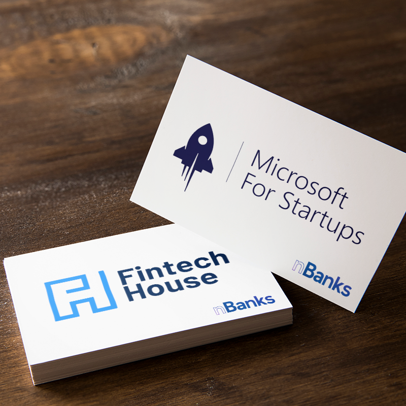 A nBanks aceita convite da Fintech House e do Microsoft Startup Program!

No seu conjunto constituem importantes feitos para o nosso crescimento, desenvolvimento de negócio e reforço de notoriedade da marca.

Consulte o artigo em:

bit.ly/nBanksAceitaCo… 

#Microsoft #fintech
