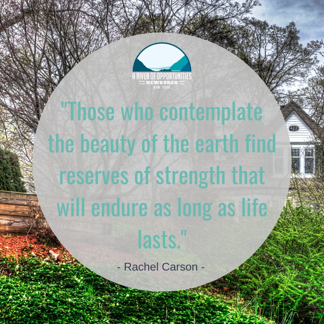 Endure this week #mondaymotivation #newburghny #hudsonvalley #iloveny #eastendhistoricdistrict #commercialrealestate #realestate #realestateny