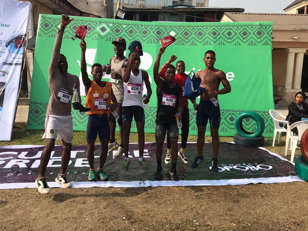 connectopobo's tweet photo. Opobo Marathon 2020 done and dusted. Thanks to all who made it possible.
Highlights from #Opobomarathon2020 coming soon.
#OpoboMarathon2020 #ConnectOpobo #OpoboMarathon2021 #OpoboFirst #OpoboHeritage #Opobo https://t.co/7FzGt2SzaR