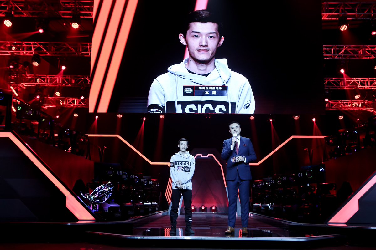 Third place in the group stage for <a href="/CN_GAOX/">Xiang Gao</a> meant he went through to the second round of F1 Esports in China, but wasn't able to qualify because of a hardware issue unfortunately.

He'll bounce back even stronger!  #F1Esports