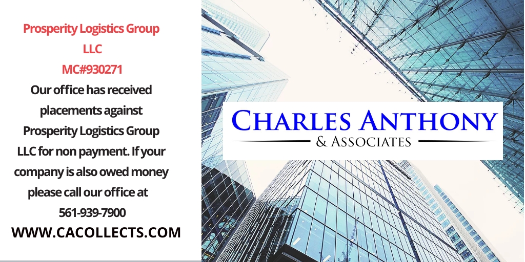 All cases are handled on a complete contingency. No money upfront and if we do not collect our service is free. #trucking #truckingbusiness #freight #transportation #logistics #Truckers #FreightBroker #collections #Truckers #broker #truckingnews #carriers