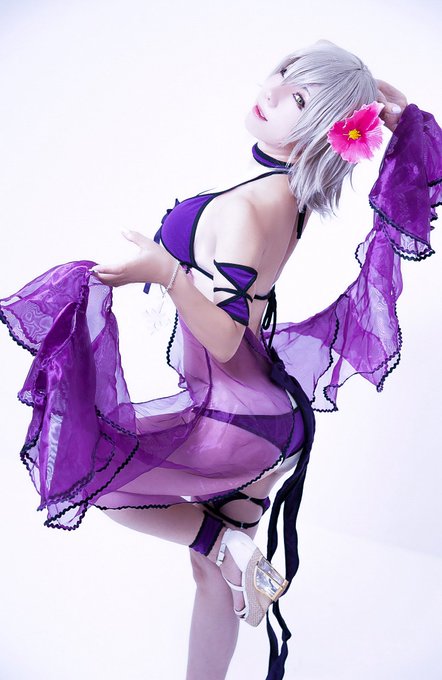 Twitterのコスプレ画像32