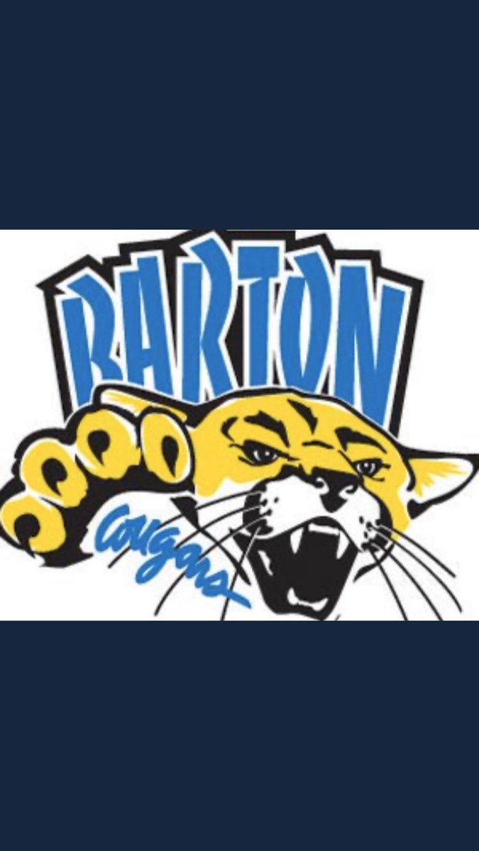BeauBaumgardner's tweet photo. Extremely grateful for this opportunity! @Barton_Baseball @Dr_Biggies @McBrideBrett https://t.co/F7j69ZusMO