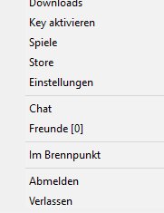 SeToRe91's tweet image. Meine Uplay Freundesliste spiegelt heute sogar mein Reallife wieder...