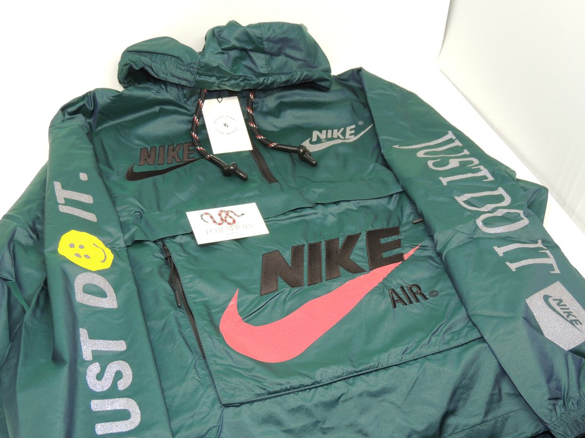 nike x cpfm anorak