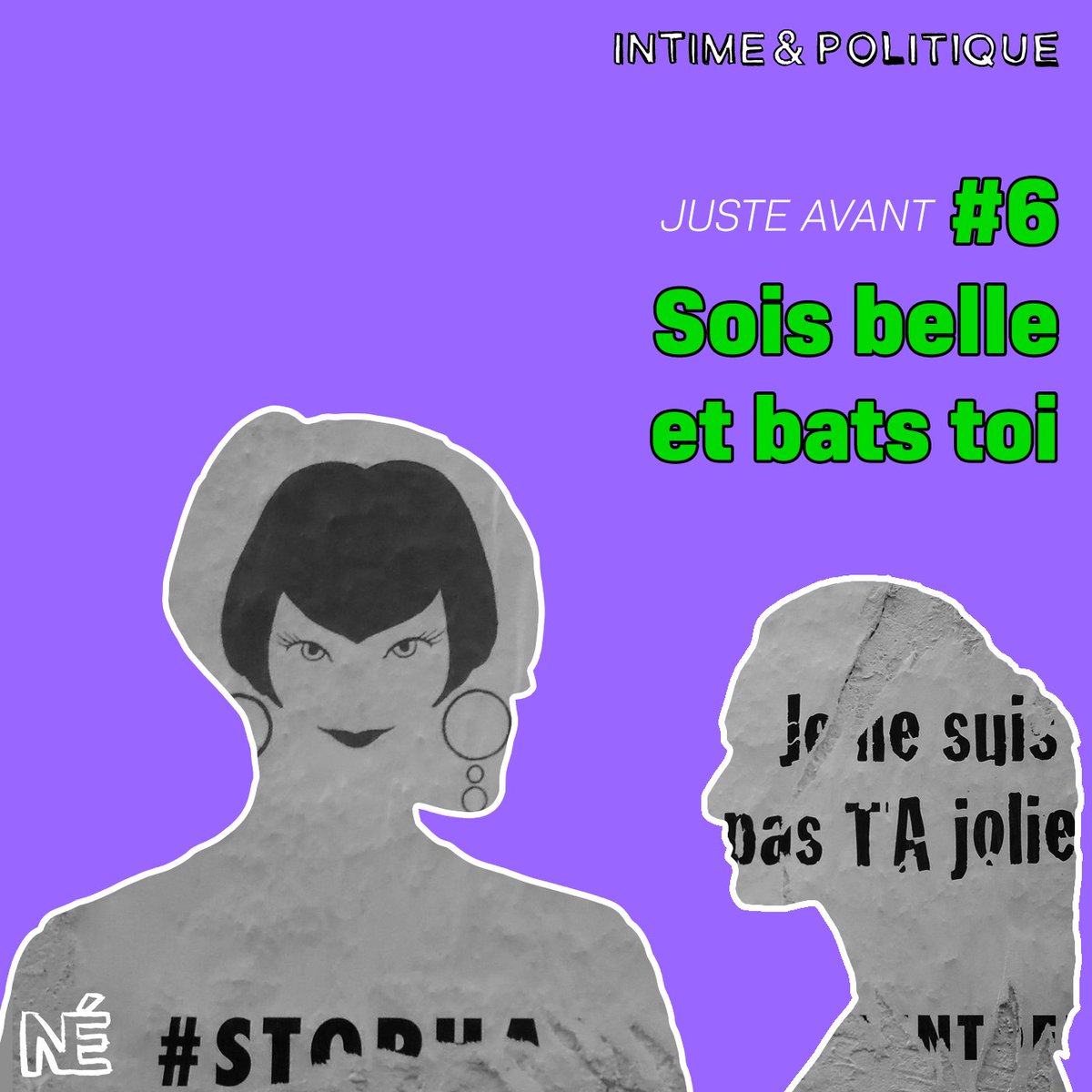 NouvEcoutes's tweet photo. #IntimeEtPolitique - Le poids, les poils... Ovidie a grandi avec des injonctions, dont elle ne s'est toujours pas défaite aujourd'hui, à 40 ans. Qu'en est-il pour sa fille et pour la nouvelle génération ? Réponse dans l'épisode 6 de #JusteAvant 👇
https://t.co/DJSlXyo4Lj https://t.co/bQnOCKTyYb