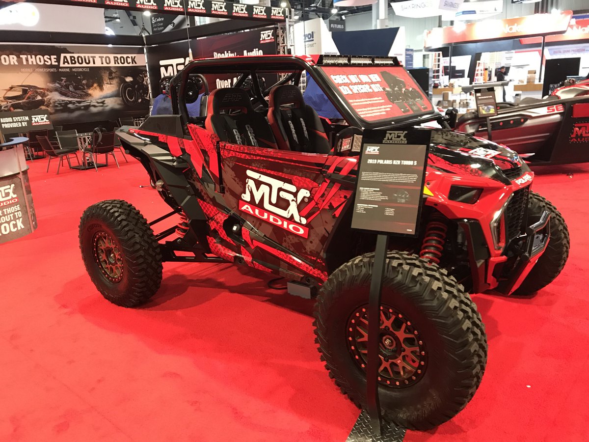 mtx audio rzr