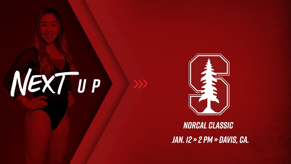 After strong first meet, looking to build against Cal, San Jose State, UC Davis and Sacramento State.

#NextStartsNow #GoStanford #WIT