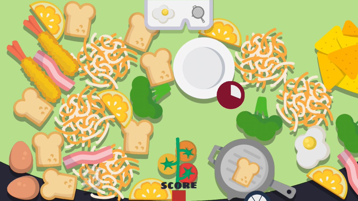 เป็นเกมที่สร้างความร้าวฉานพอๆ กับovercookเลย มันต้องคอลหากันแล้วก็บอกเพื่อนว่าจะเอาอะไร แล้วด่านสูงๆ วัตถุดิบก็จะพังพินาศแบบนี้55555555555555555555555555555555555555555 
เกม #familystyle ลองเล่นดู