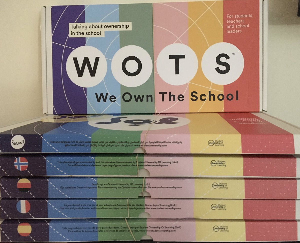 SolStudent's tweet photo. #ICSEI2020 #ICSEI2020 Tomorrow we want to collaborate with you! Innovate session. 13.45 -14.15 in Mohammed VI Cultural Centre Essaouira room. The WOTS tool is transformed in the SOL tool Student Ownership of Learning.

English, Spanish, German, French, Arabic, Norwegian and Dutch https://t.co/t1uzbRF6mo