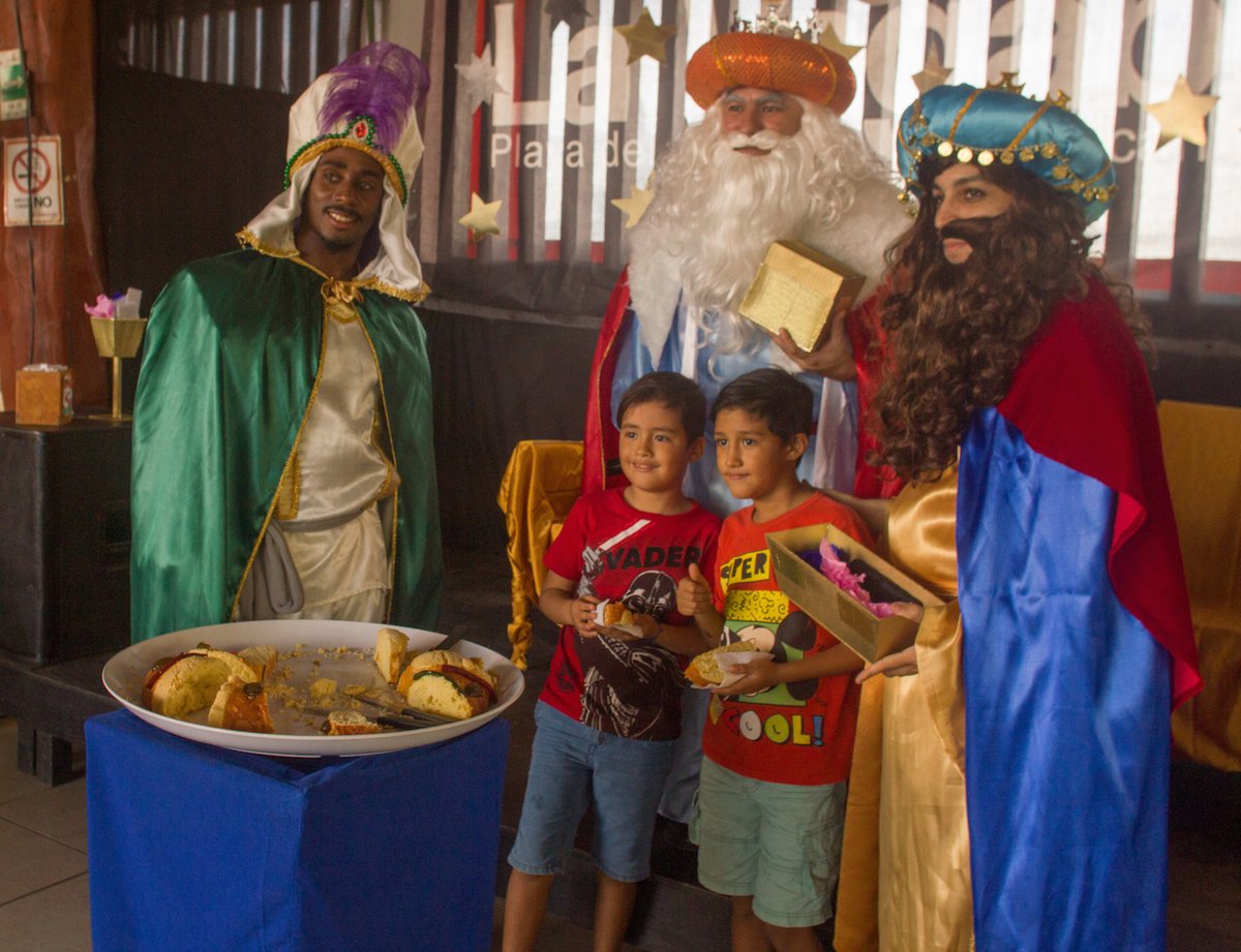 VagaPlaya's tweet photo. Feliz Día de los Reyes Magos! Happy Three Kings Day!
#buenavida #reyesmagos #threekingsday https://t.co/KeDqlGngxu