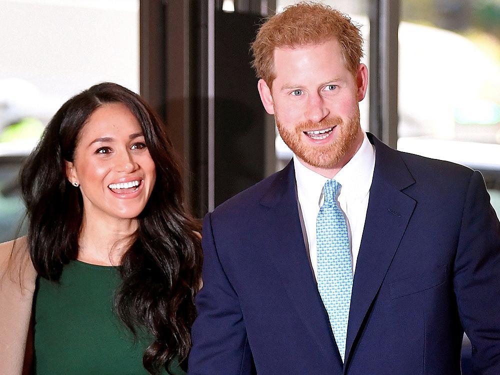 Prince Harry, Meghan Markle to thank Canada for Vancouver Island ...