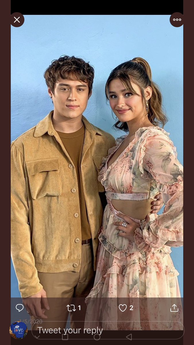liza_enriquefan's tweet photo. Next week na...
#MakeItWithYouIn7Days https://t.co/YTyvnzgGn3