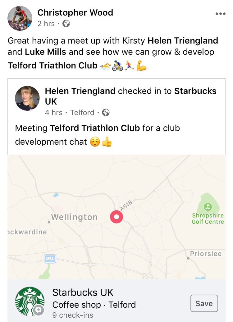 WestMidsTri's tweet photo. Love a great club development meeting with a fantastic club. Lots to plan in @TelfordTriClub ☺️ https://t.co/AGlRqTdkwj