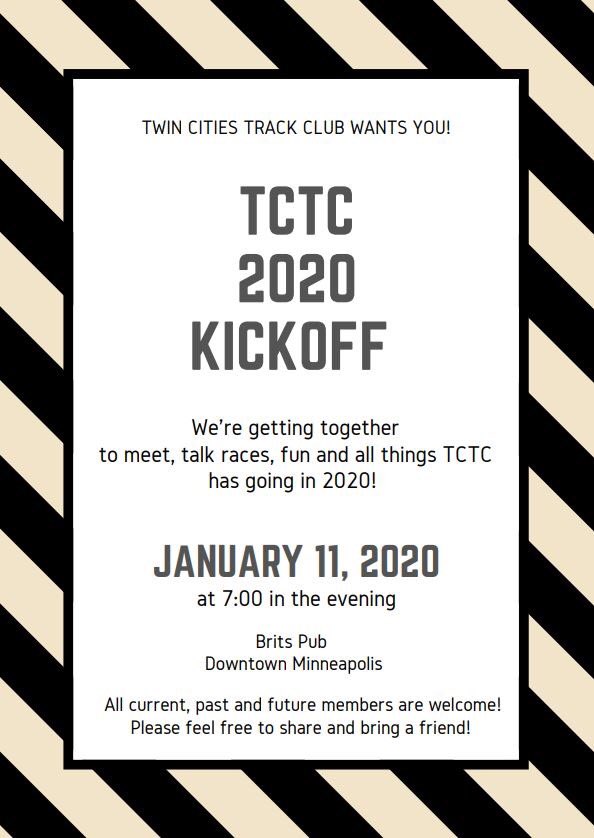 TwinCities TrackClub tweet media