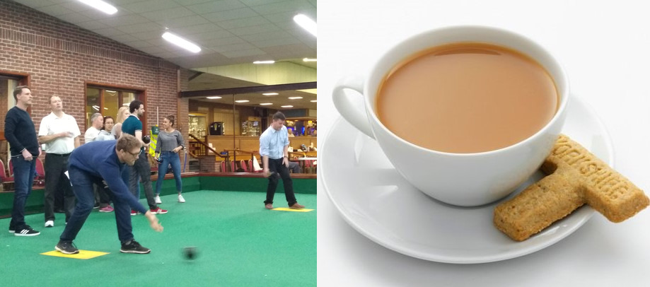 Free tea, biscuits and indoor bowls. Can you think of a more pleasant way to spend a Sunday afternoon in January? Nor can I. Come on down to our Open Day this Sunday: eventbrite.co.uk/e/bowls-open-d…