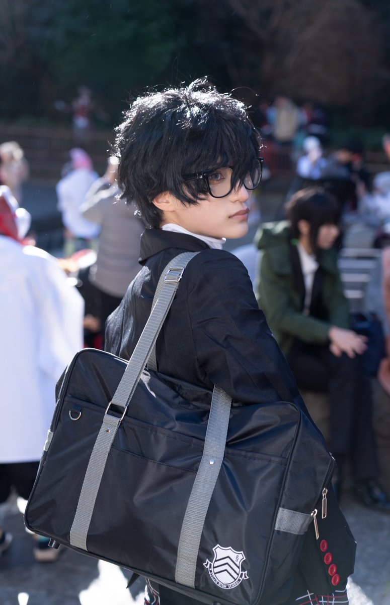 1tO34Ri's tweet photo. ///cos__PERSONA5

-What's Going On?

p.どっくさん https://t.co/SASMxRVxj7
