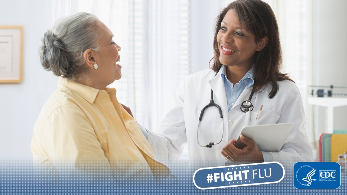 CDCFlu's tweet image. If you get sick with #flu, antiviral drugs can be used to treat your illness. These prescription medicines can make flu less severe and shorten the time you are sick but work best when treatment is started soon after symptoms begin. 
bit.ly/2SO61Ty

#FluTips