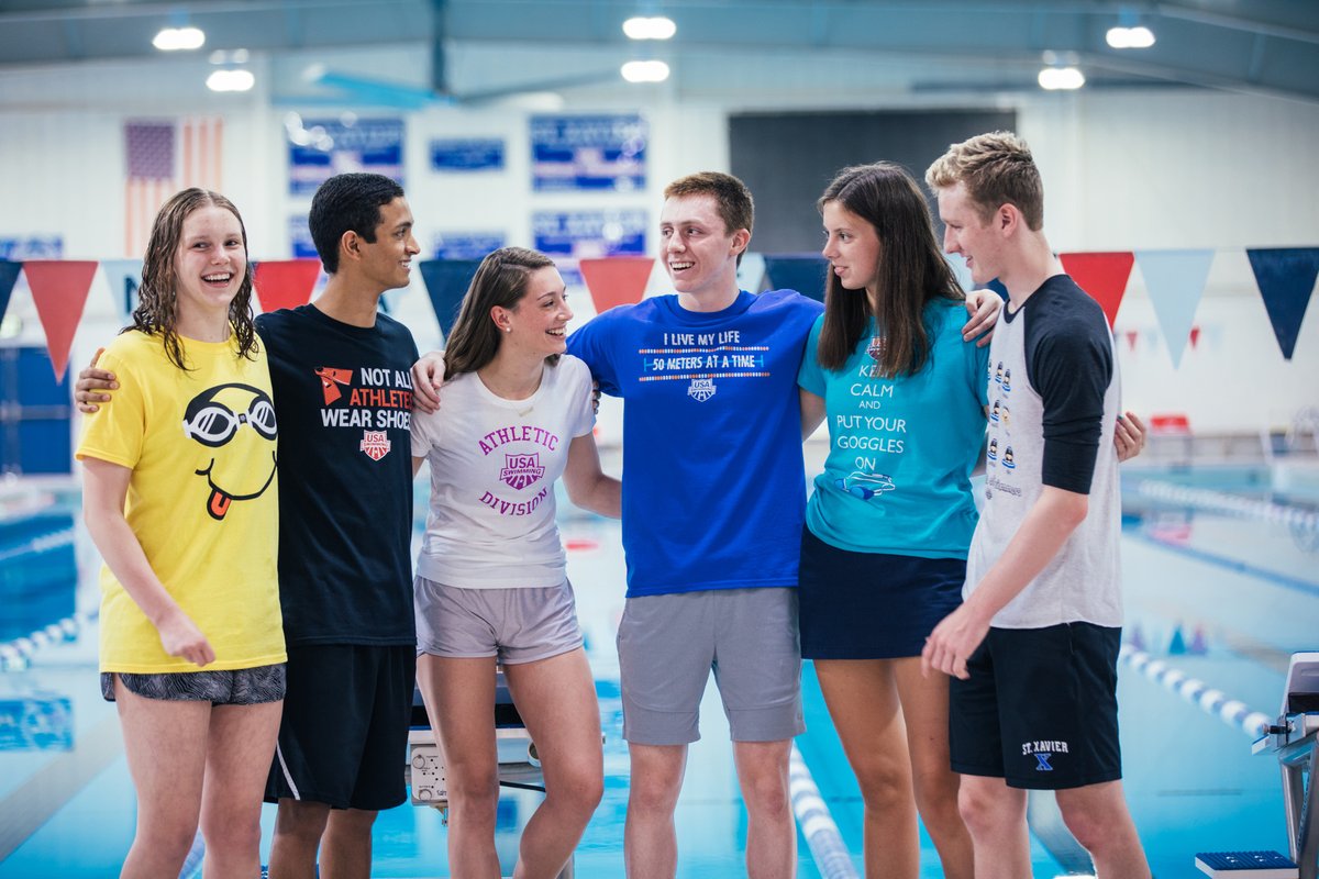 USASwimming's tweet photo. #NewYearNewGear: Celebrating the start of 2020 by giving away some gear! Retweet to win $100 @SwimOutlet gift card! 🙌

Rules: https://t.co/r2xEsz7EZn
Shop: https://t.co/blbAv9kPQH https://t.co/FJJA12v2vh