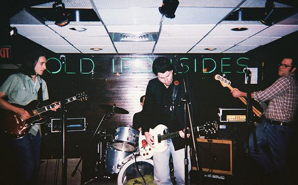 theoldironsides's tweet photo. Can anyone name this band from the 90s? In addition to our yummy daily lunch menu found @ https://t.co/AvvpuFm7DE, our special today is a Turkey Pesto Melt. Soup: Broccoli Cheddar. Tonight an incredible local chef makes a delicious homemade meal for just $5. 6pm. Live music, too! https://t.co/pyUgdxRSSn