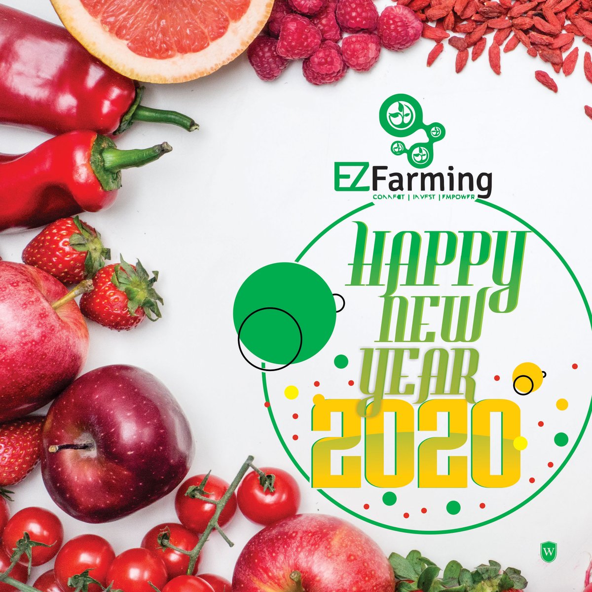 ez_farming's tweet image. #HappyNewYear to all @ez_farming family. On January 1 2020, we launched our OWN A FARM model. #OwnAFarm
Visit&amp;gt;&amp;gt;&amp;gt;: ez-farming.com/own-a-farm-01/