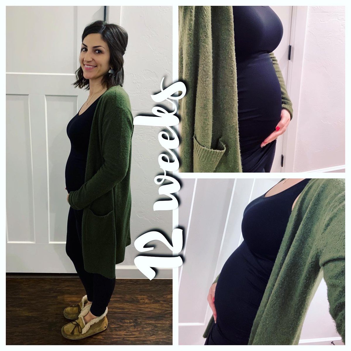 tribe_morgan's tweet photo. Hey guys, remember me? The 1st trimester had me feeling pretty nauseous all the time &amp; really tired. I’m finally starting to feel a little better! Here are #bumpdates from weeks 11 &amp; 12 
#pregnancyandinfantlossawareness  #rainbowbaby #momlife #raisingarrows #atribecalledmorgan https://t.co/SkHBMjmFPB