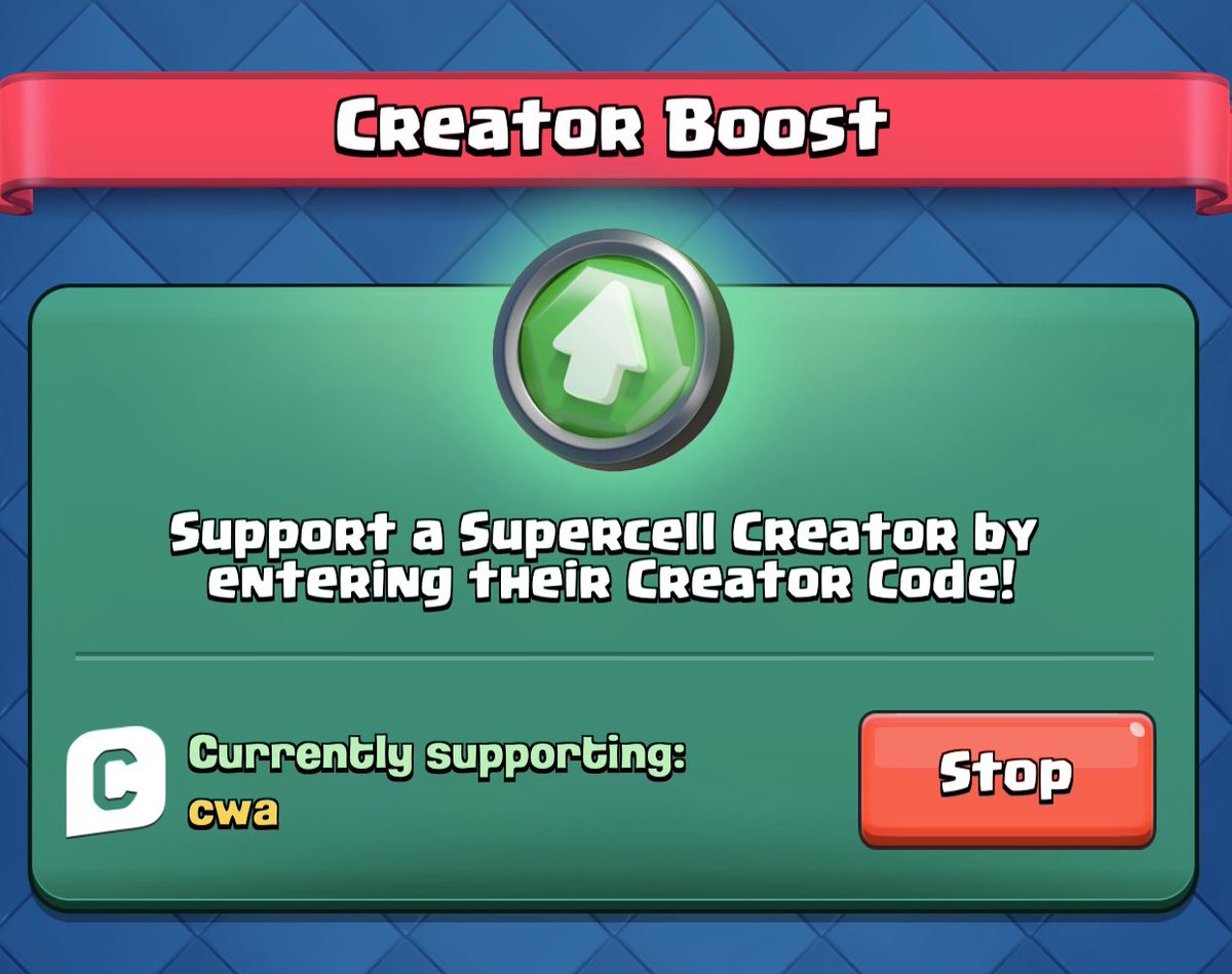 📣 $50 giveaway 📣

🙏🏼 This giveaway was brought to you by YOU, using creator code “cwa”

💰 5 x $10 winners💰

To enter:
✅ Follow 
✅ Retweet 

(Winners have the option of PayPal or a charitable donation to a non-profit of their choice, in their name)