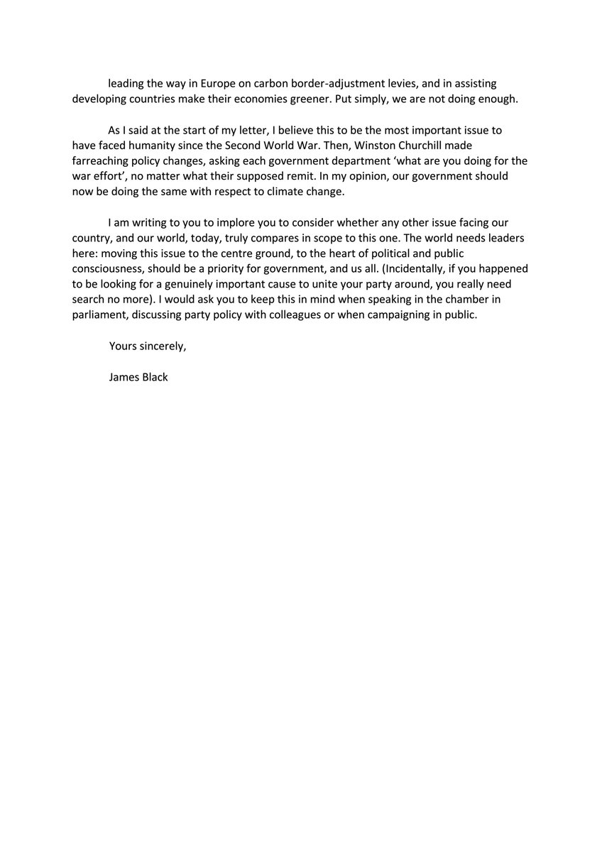 James Black tweet media