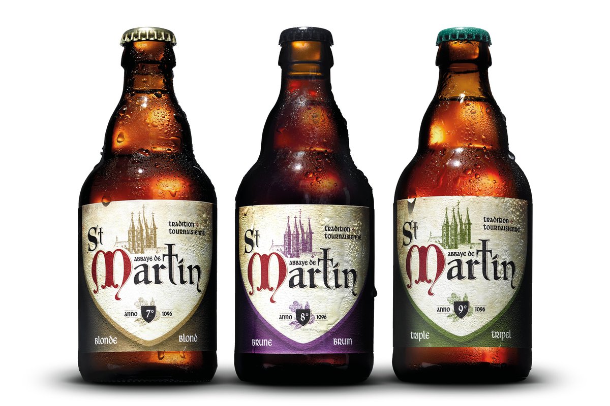 St. Martin Ale Beer (@abbeystmartin) on Twitter photo 