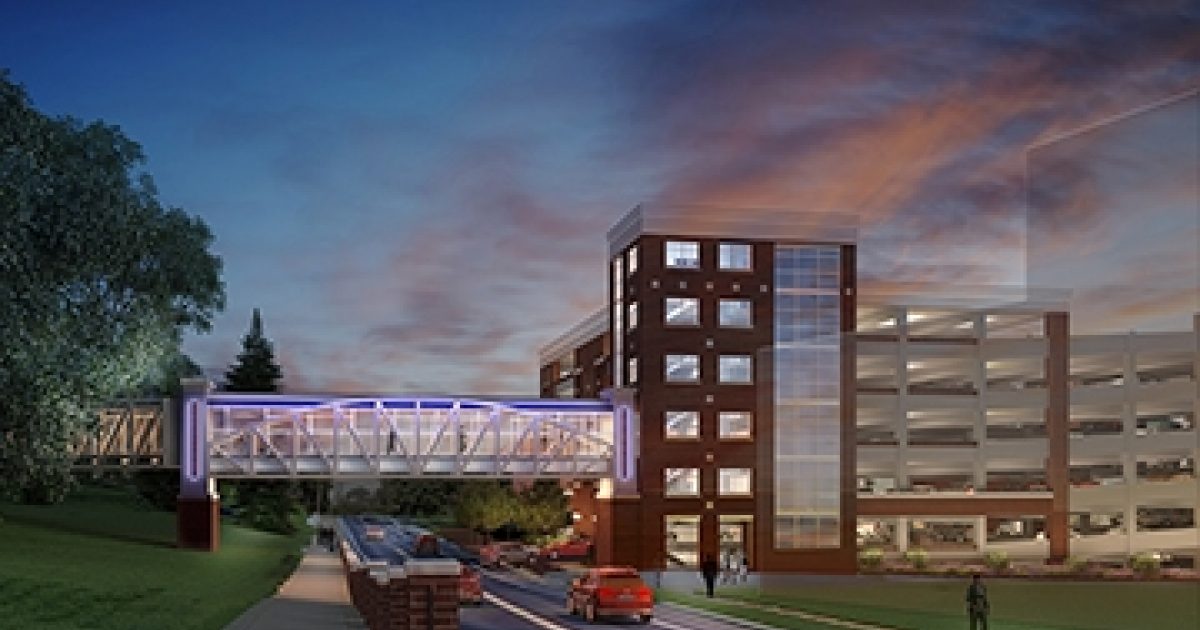 watrydesign's tweet image. #UNR's new #GatewayPrecinct will soon be home to a new College of Business, Life Sciences building and a 7 level parking structure that will bring much-needed parking to the area. Learn more! 
ow.ly/t0rl50xOgjX