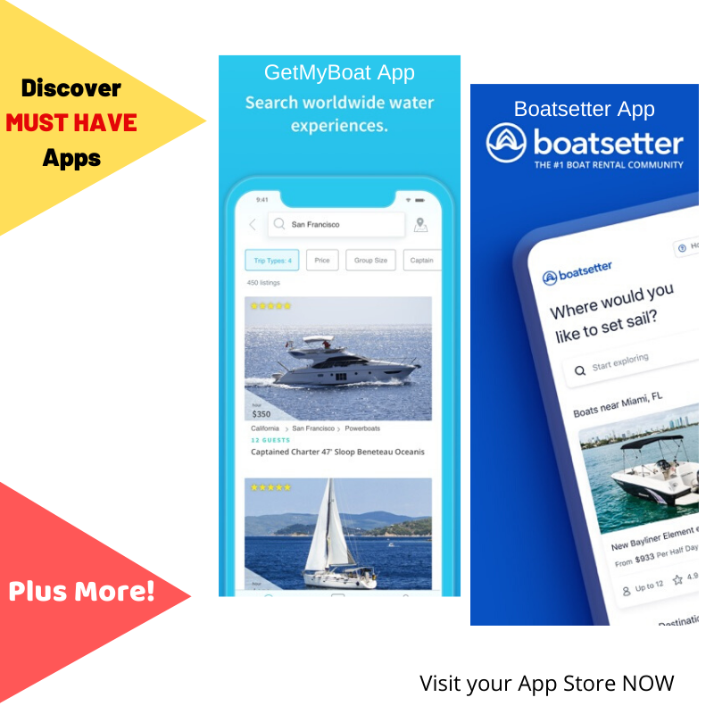 boatmichigan's tweet photo. Happy #NationalTechDay ! 
Make sure to visit your app store and download these cool boating apps! :) 📱🛥#boating #boatingapps @boatsetter @GetMyBoat https://t.co/BfaEidNHlO